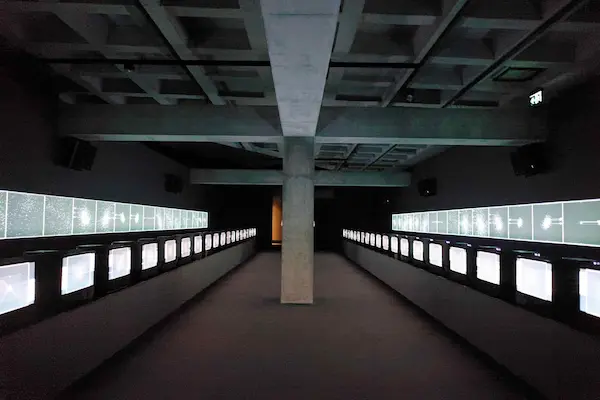 Supersymmetry (Ryoji Ikeda) (3)